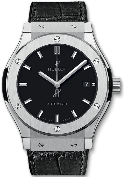 hublot 542.nx.1171.lr|Hublot Classic Fusion Titanium (542.NX.1171.LR) .